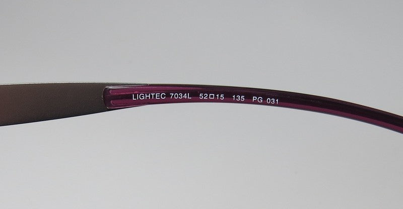 Lightec 7034l Eyeglasses