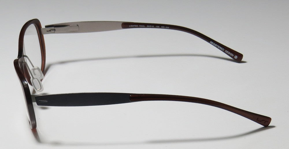 Lightec 7034l Eyeglasses