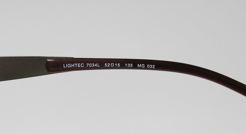 Lightec 7034l Eyeglasses