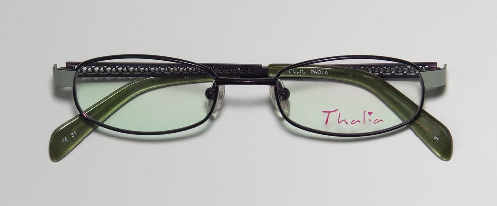 Thalia Paola Eyeglasses