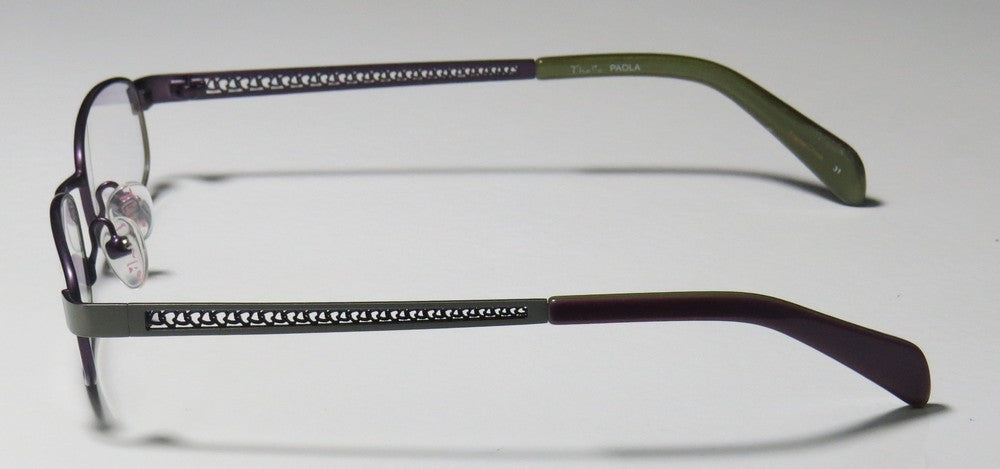 Thalia Paola Eyeglasses