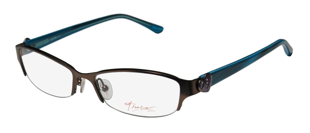 Thalia Corazonada Eyeglasses