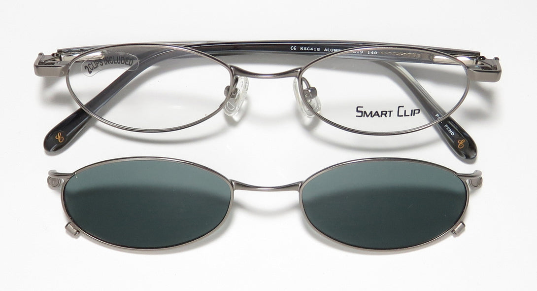 SmartClip 418 Eyeglasses