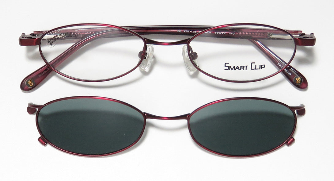 SmartClip 418 Eyeglasses