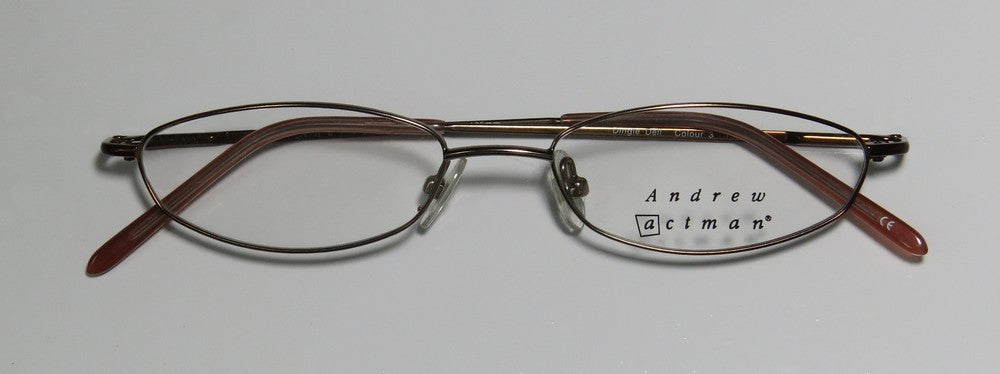 Andrew Actman Dingle Dell Eyeglasses