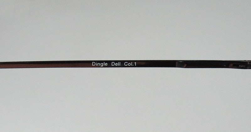 Andrew Actman Dingle Dell Eyeglasses