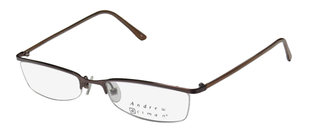 Andrew Actman Escort Eyeglasses