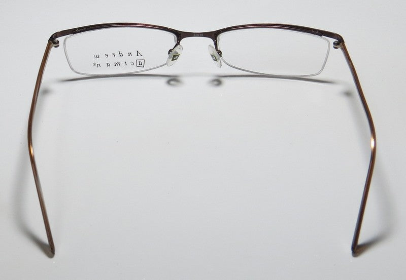 Andrew Actman Escort Eyeglasses