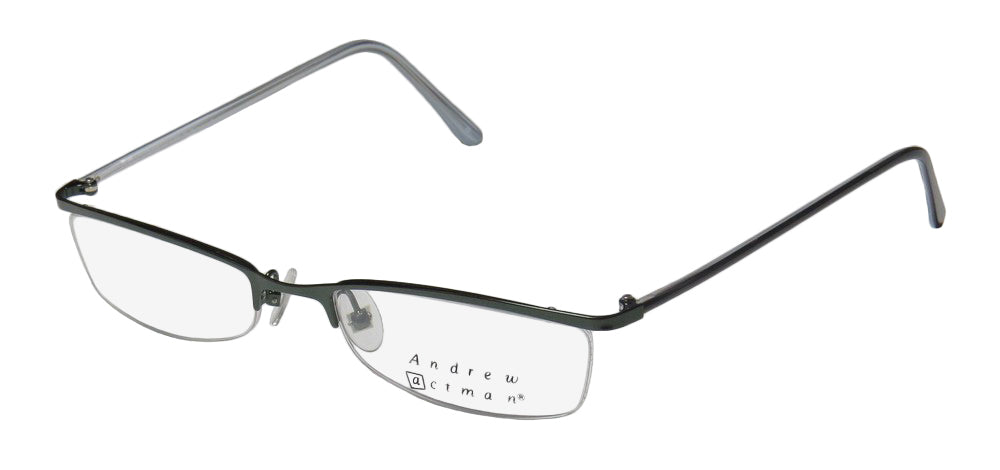 Andrew Actman Escort Eyeglasses