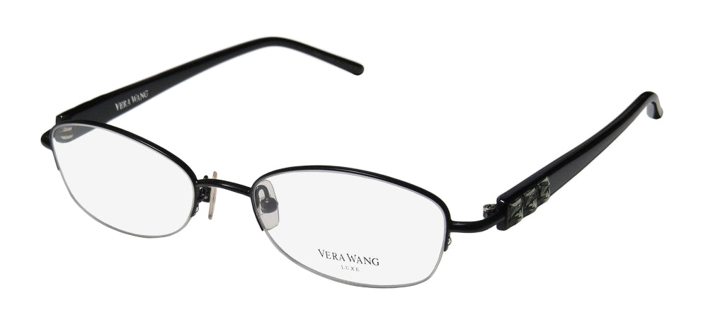 Vera Wang Luxe Allure Eyeglasses