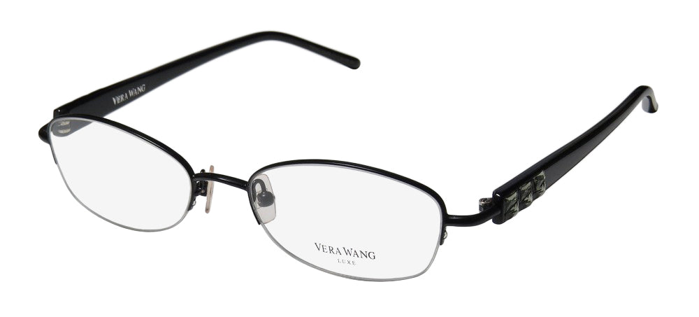 Vera Wang Luxe Allure Eyeglasses