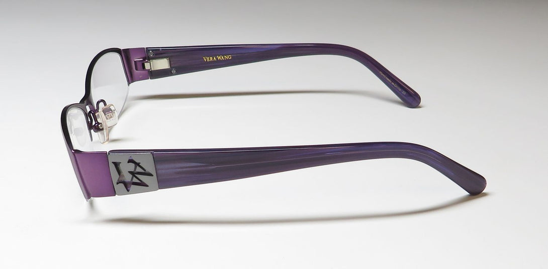 Vera Wang V056 Eyeglasses