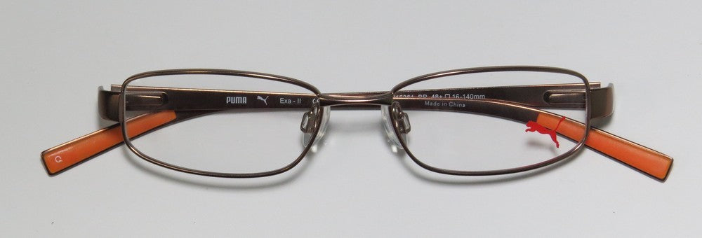 Puma 15361 Exa - Ii Eyeglasses