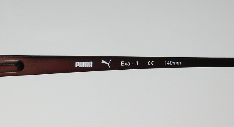 Puma 15361 Exa - Ii Eyeglasses