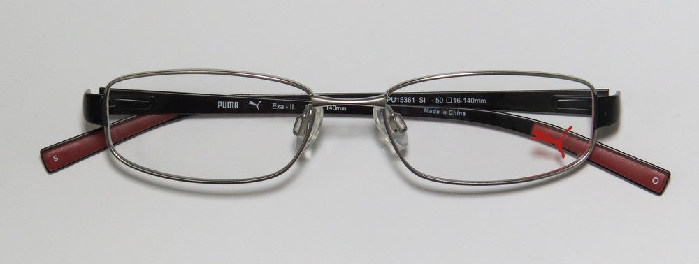 Puma 15361 Exa - Ii Eyeglasses