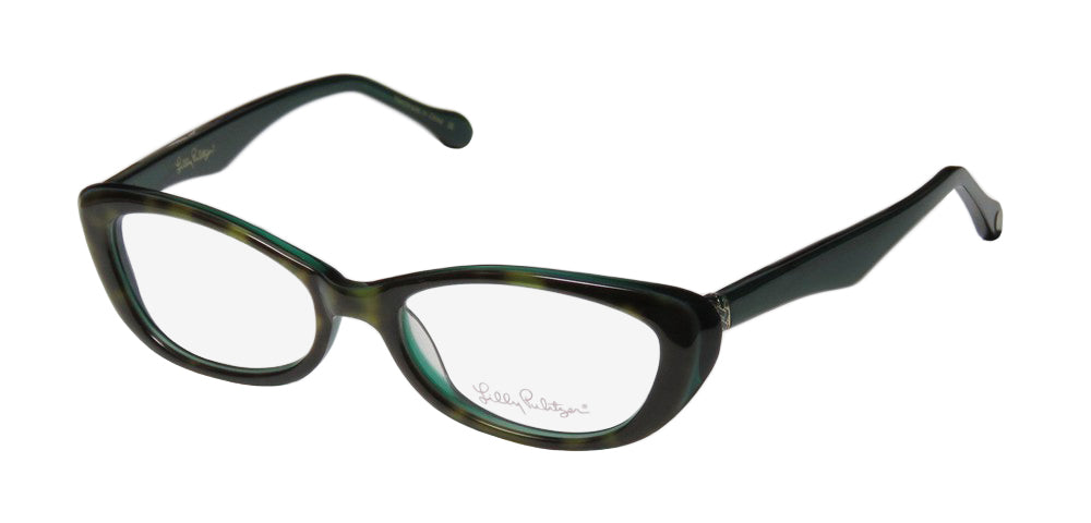 Lilly Pulitzer Tavi Eyeglasses