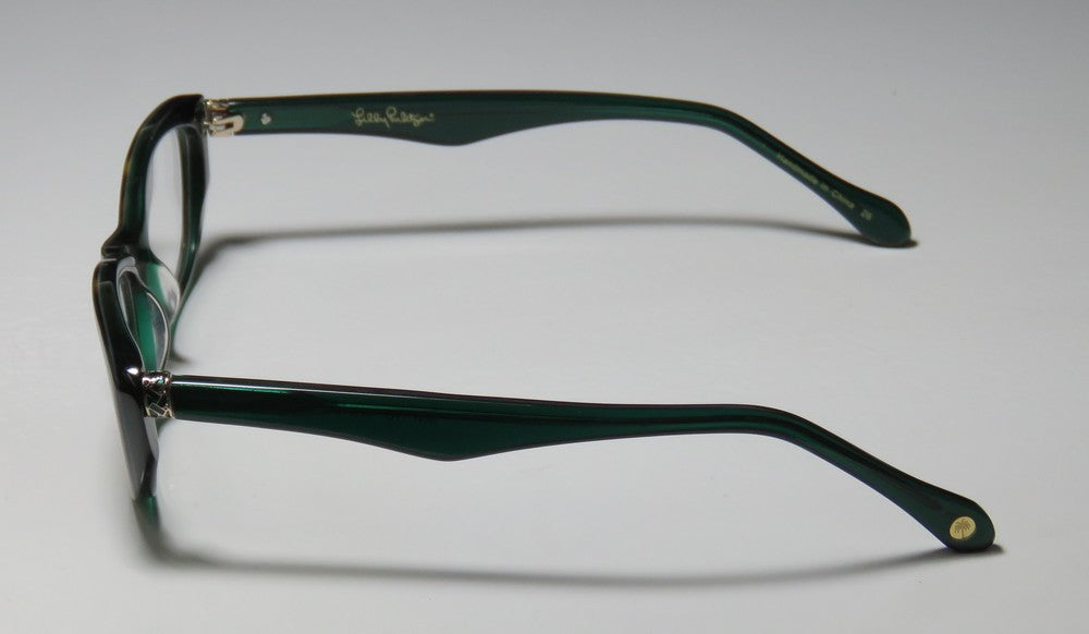 Lilly Pulitzer Tavi Eyeglasses