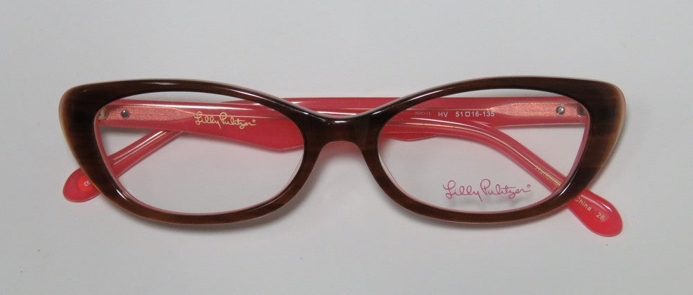 Lilly Pulitzer Tavi Eyeglasses