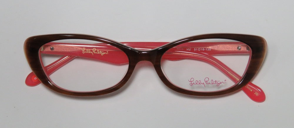 Lilly Pulitzer Tavi Eyeglasses