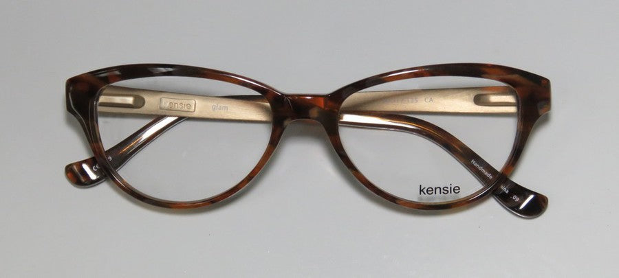 kensie Glam Eyeglasses