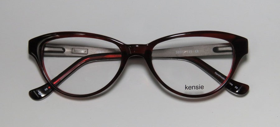 kensie Glam Eyeglasses