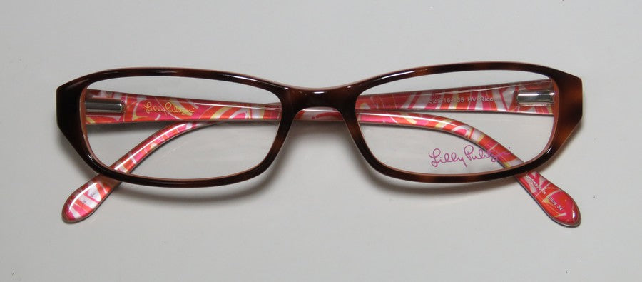 Lilly Pulitzer Ricci Eyeglasses