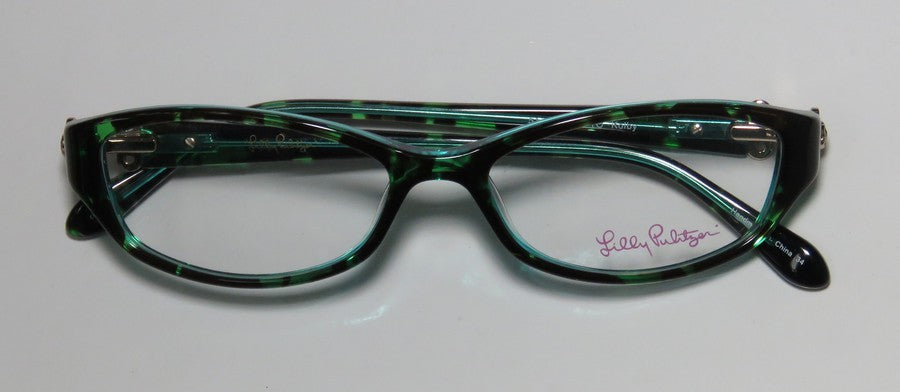 Lilly Pulitzer Kolby Eyeglasses