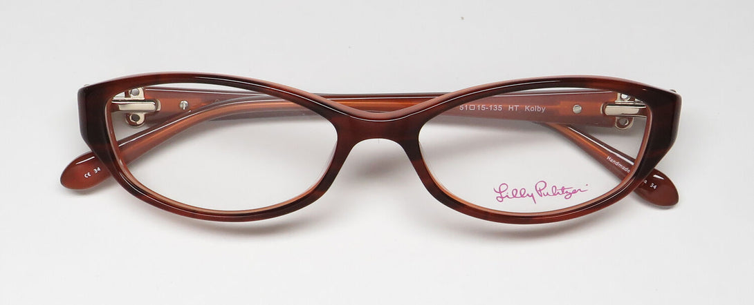 Lilly Pulitzer Kolby Eyeglasses