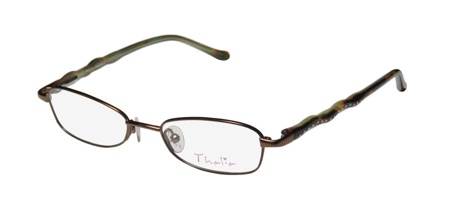 Thalia Trenza Eyeglasses