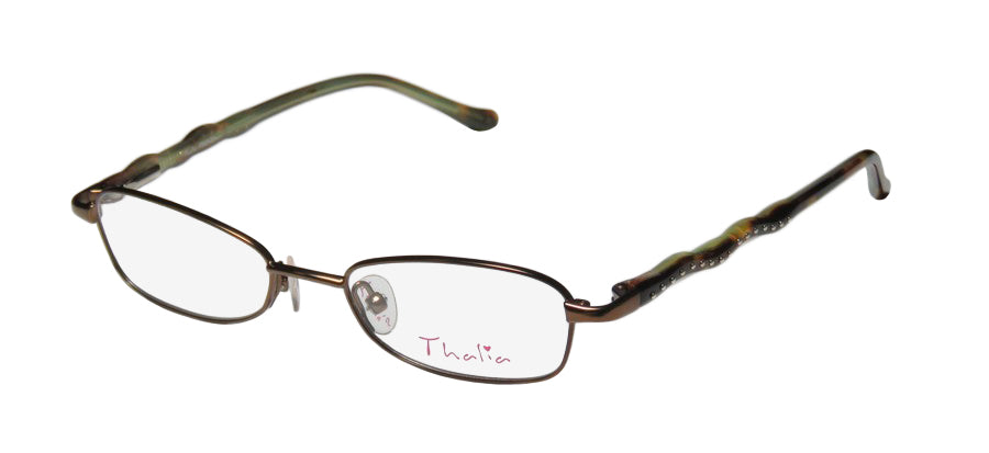 Thalia Trenza Eyeglasses