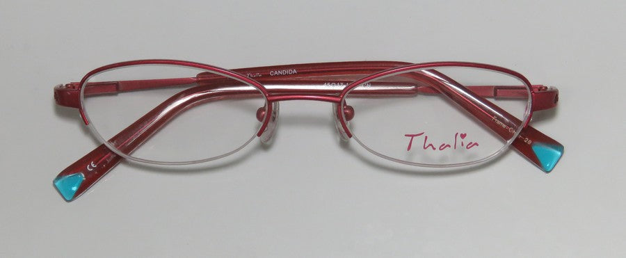 Thalia Candida Eyeglasses