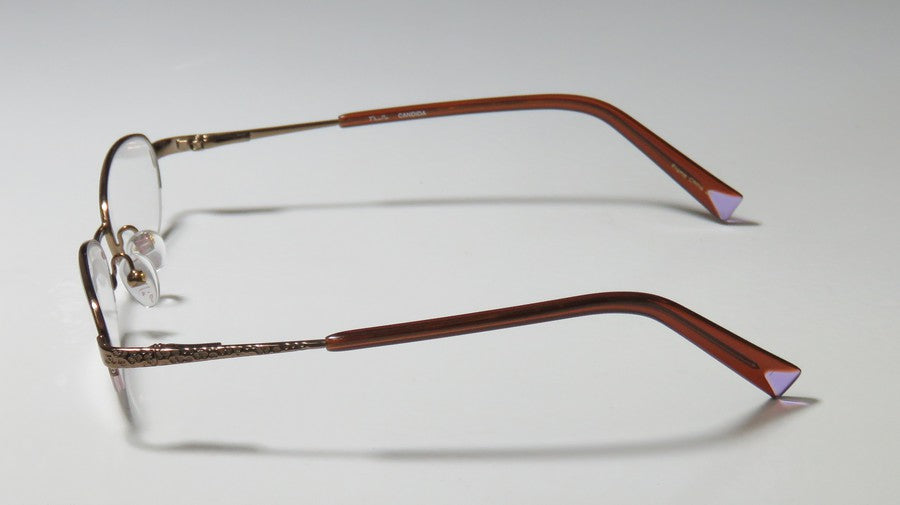 Thalia Candida Eyeglasses