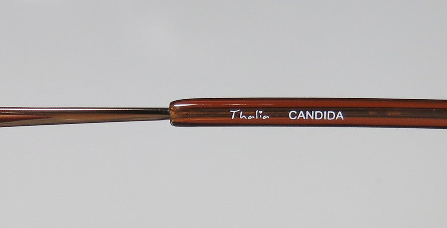 Thalia Candida Eyeglasses