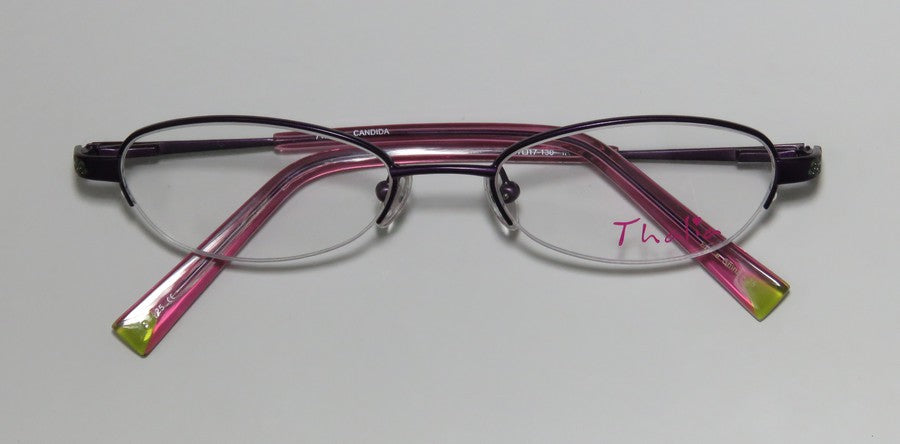 Thalia Candida Eyeglasses