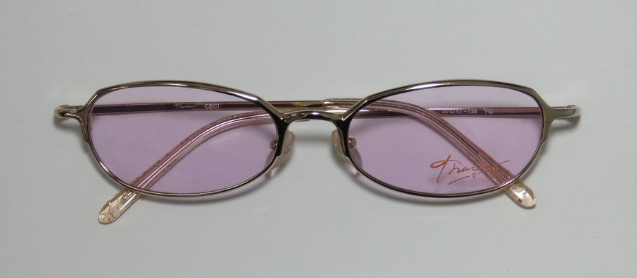 Thalia Ceci Eyeglasses