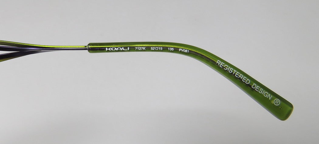 Koali 7127k Eyeglasses