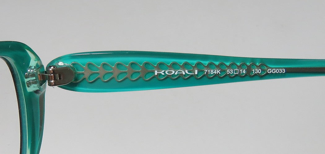 Koali 7184k Eyeglasses