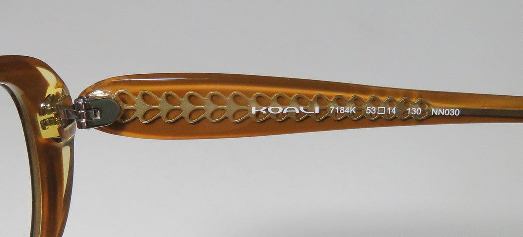 Koali 7184k Eyeglasses