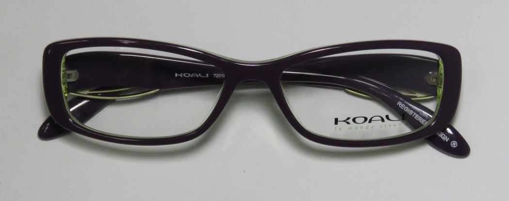 Koali 7201k Eyeglasses