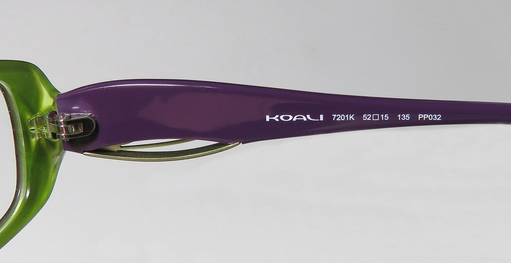 Koali 7201k Eyeglasses