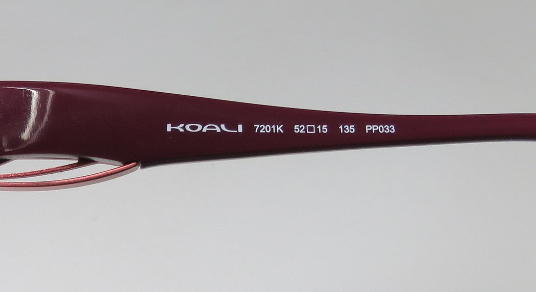 Koali 7201k Eyeglasses