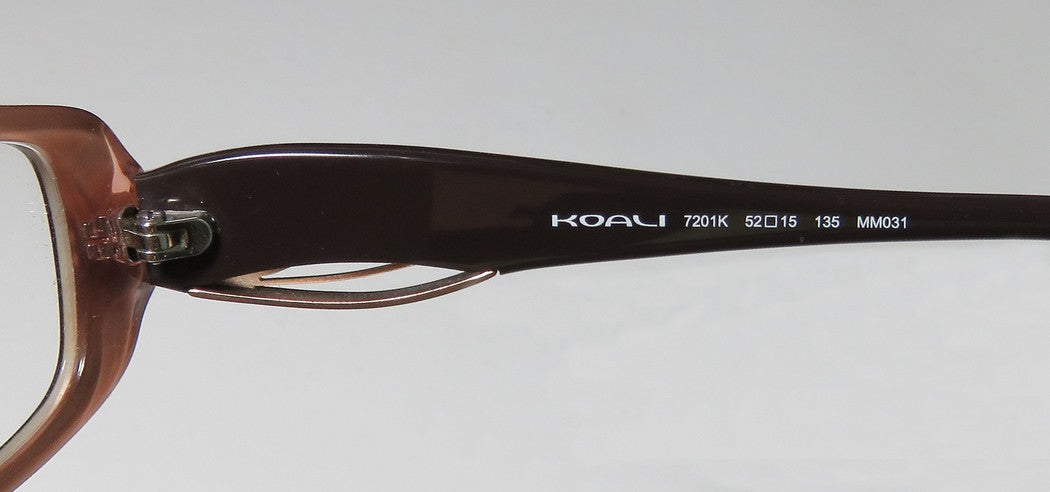 Koali 7201k Eyeglasses