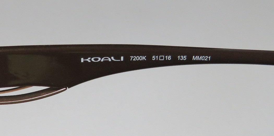 Koali 7200k Eyeglasses