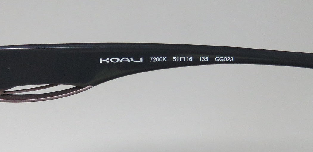 Koali 7200k Eyeglasses