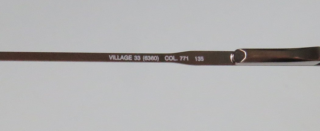 Marcolin Village 33 Eyeglasses