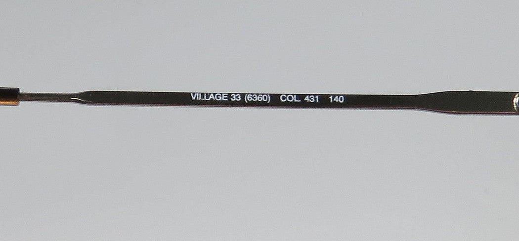 Marcolin Village 33 Eyeglasses