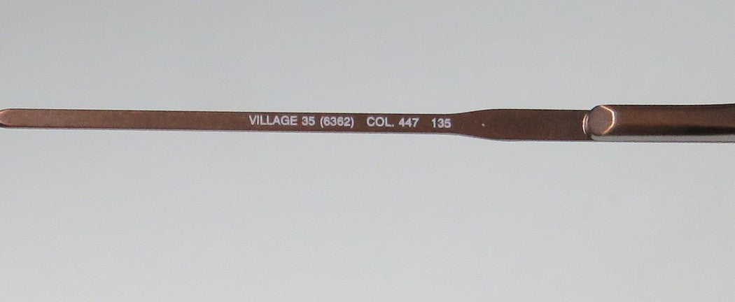 Marcolin Village 35 Eyeglasses