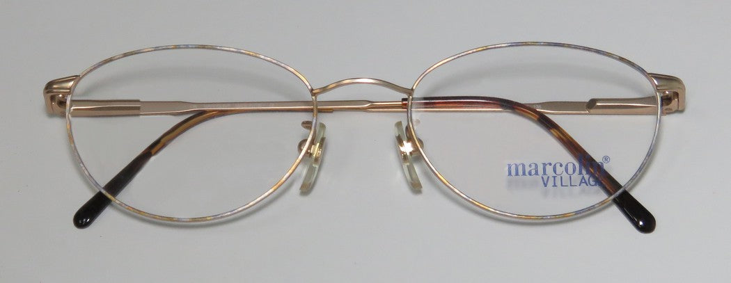 Marcolin Village 35 Eyeglasses