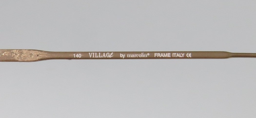 Marcolin Village 35 Eyeglasses