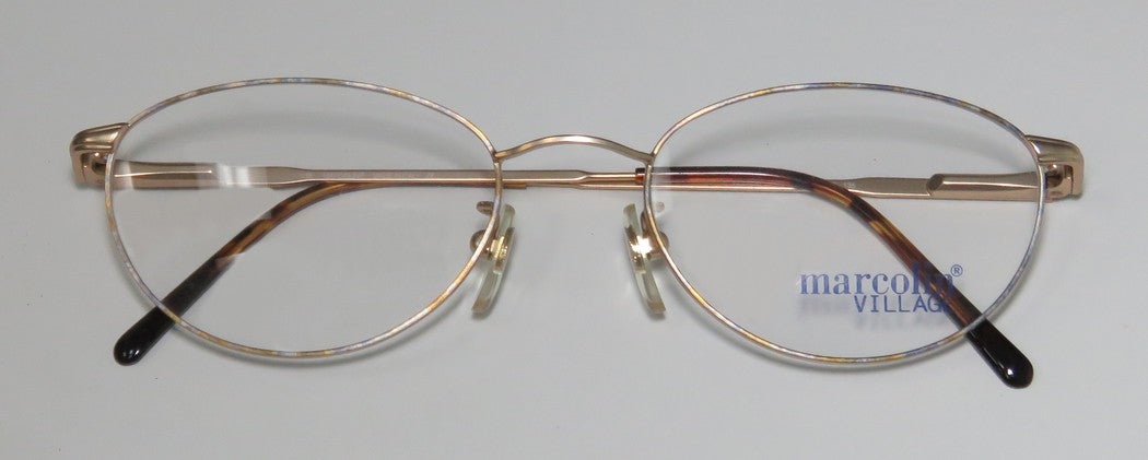 Marcolin Village 35 Eyeglasses